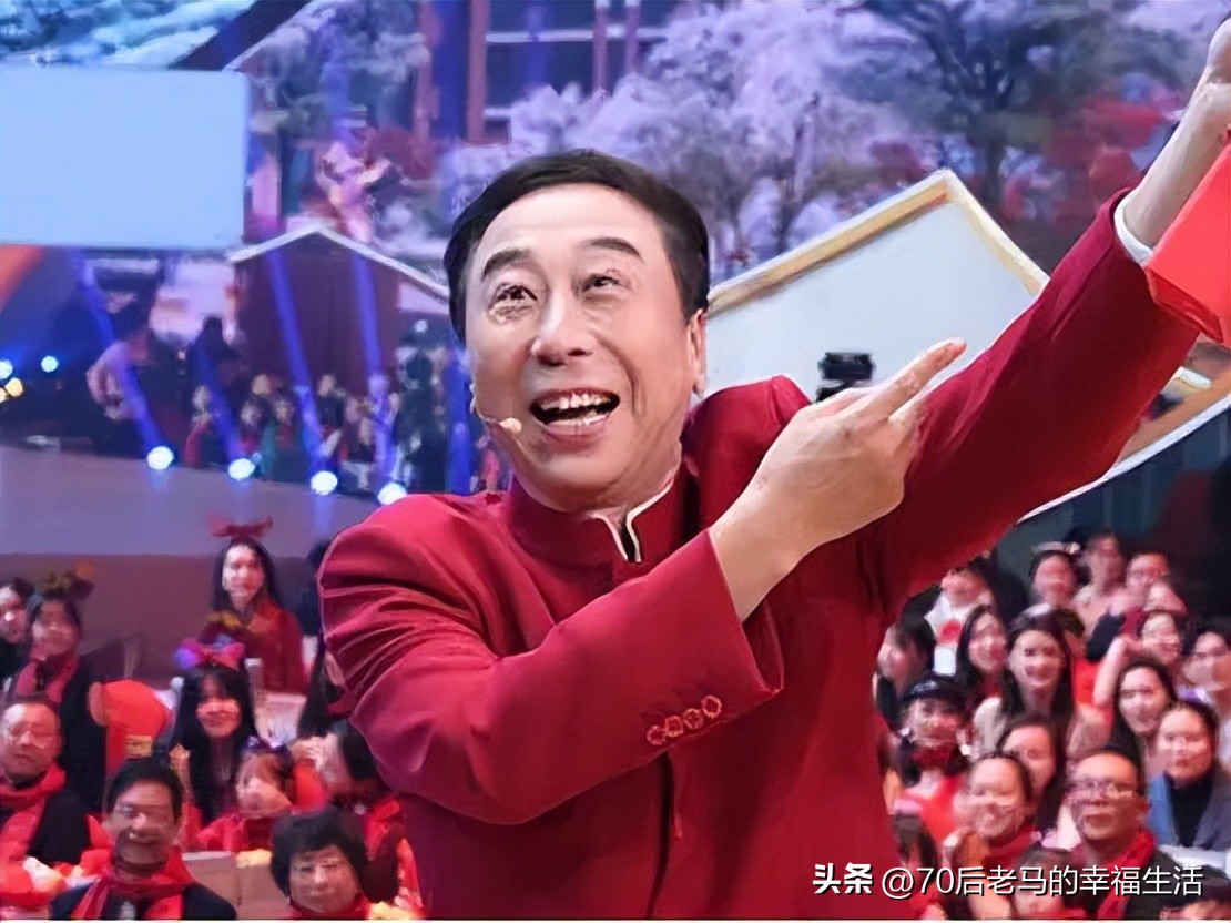 聊聊春晚,聊聊足球选手