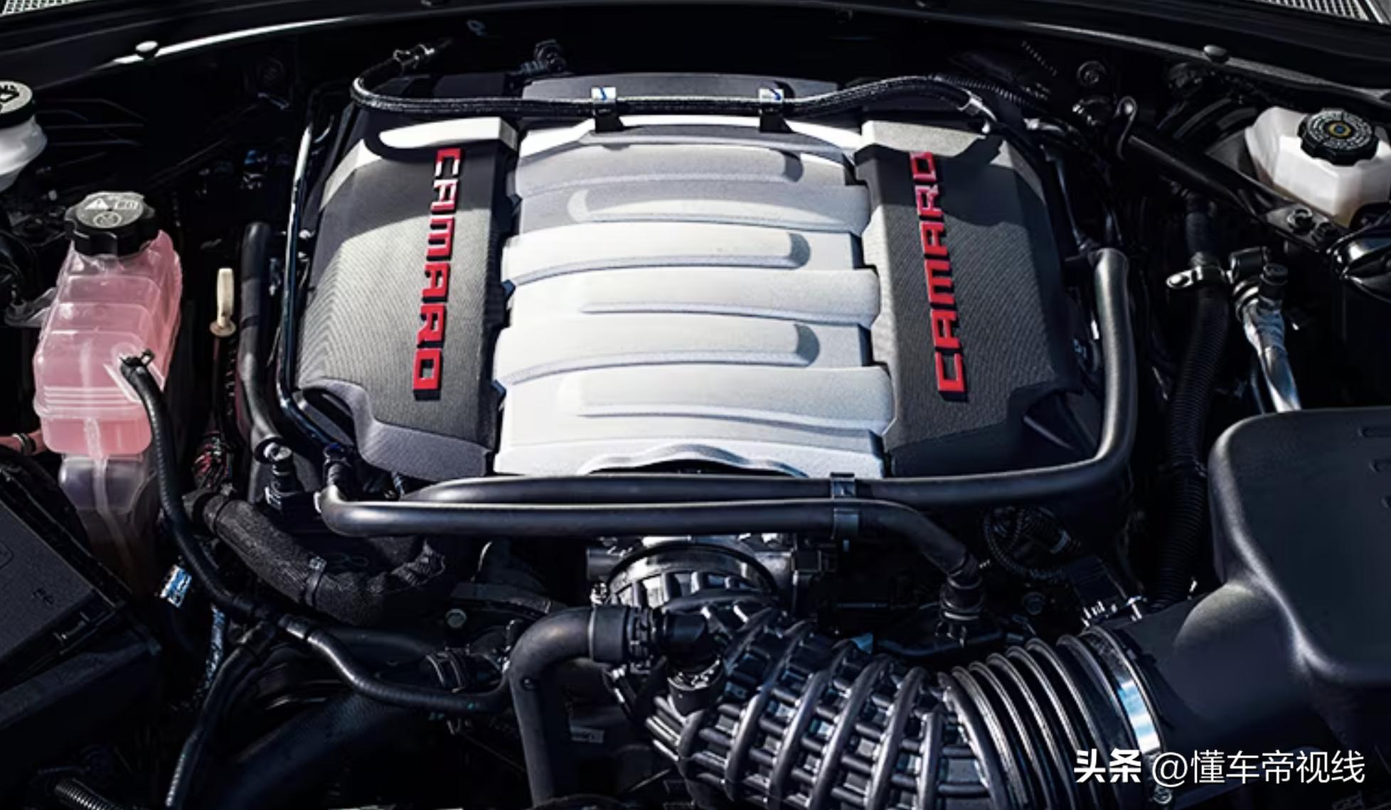 科迈罗supersportv8,雪佛兰科迈罗顶配新车赛道版