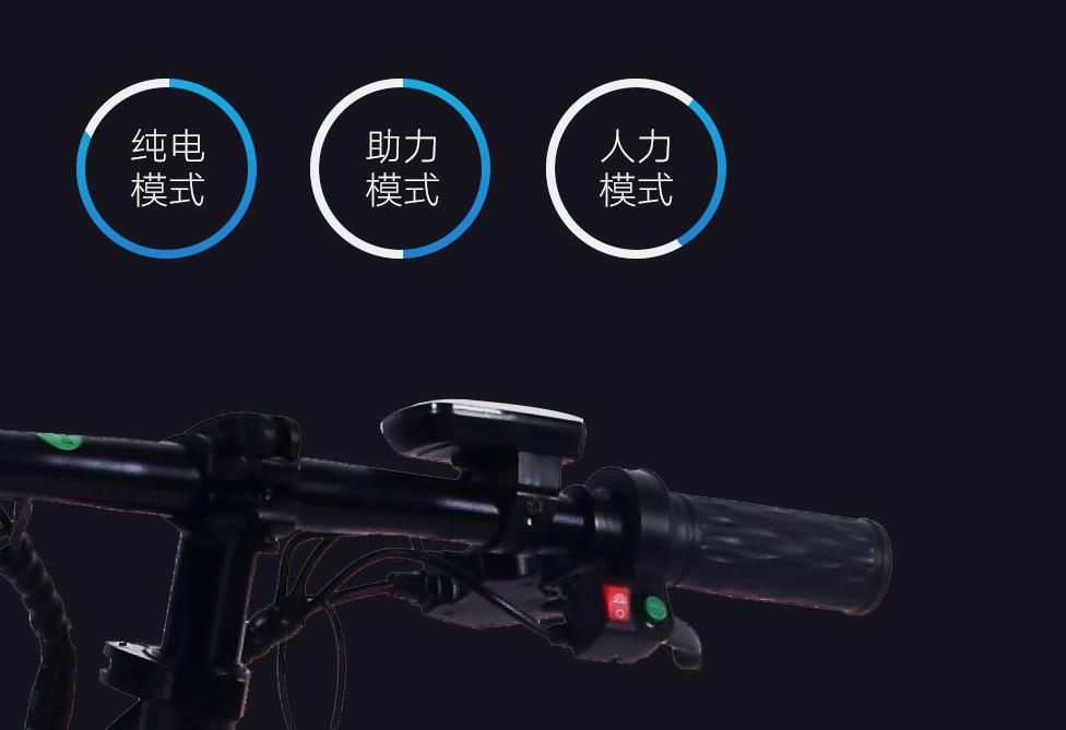 雅迪yc200,雅迪yc300代驾电助力自行车