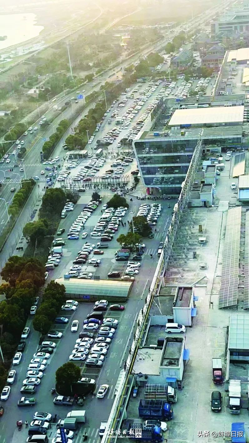 全面回暖拉动经济持续向好,蚌埠经济发展最新消息