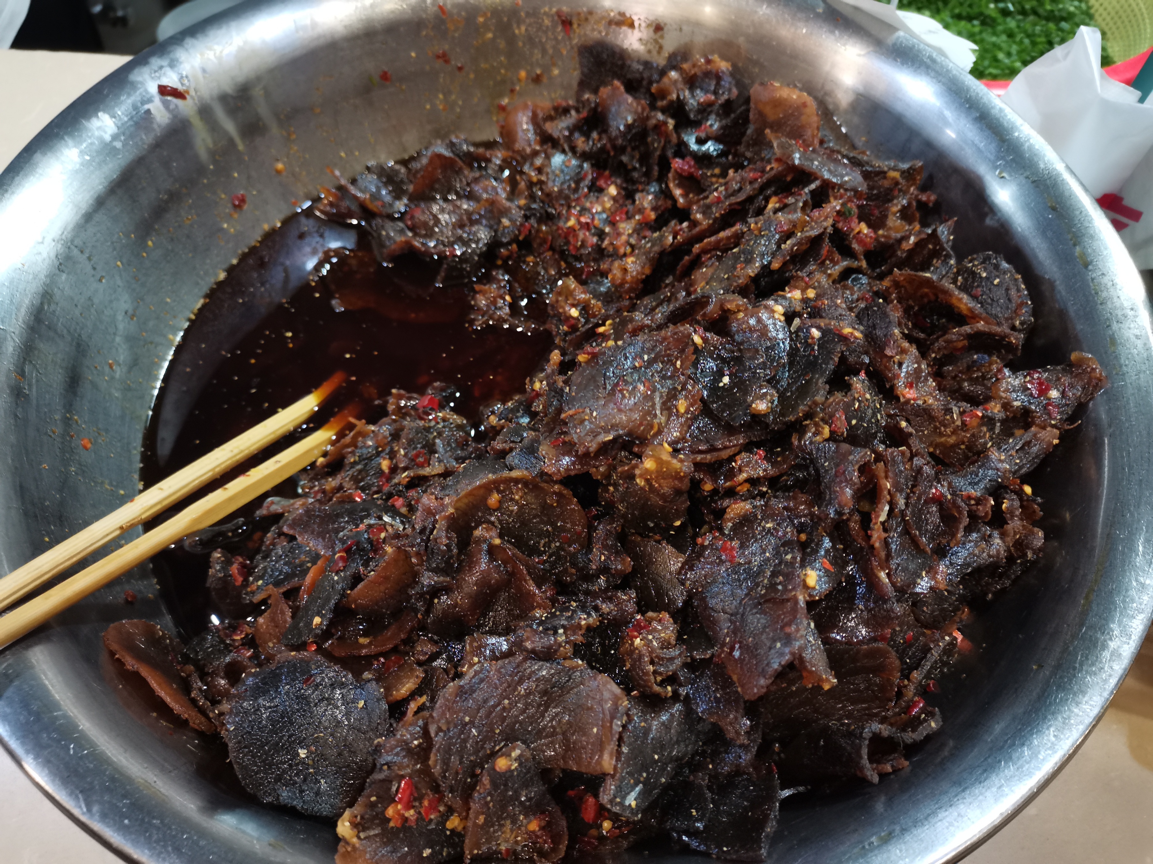 舌尖上的常德,舌尖上的津市牛肉粉