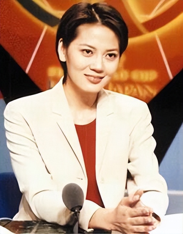 原央视沈冰自述,中央电视台沈冰现状图片