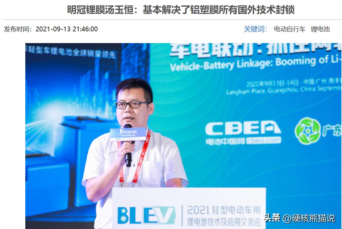 电池被南孚垄断了吗,锂电池铝膜破了还能用吗