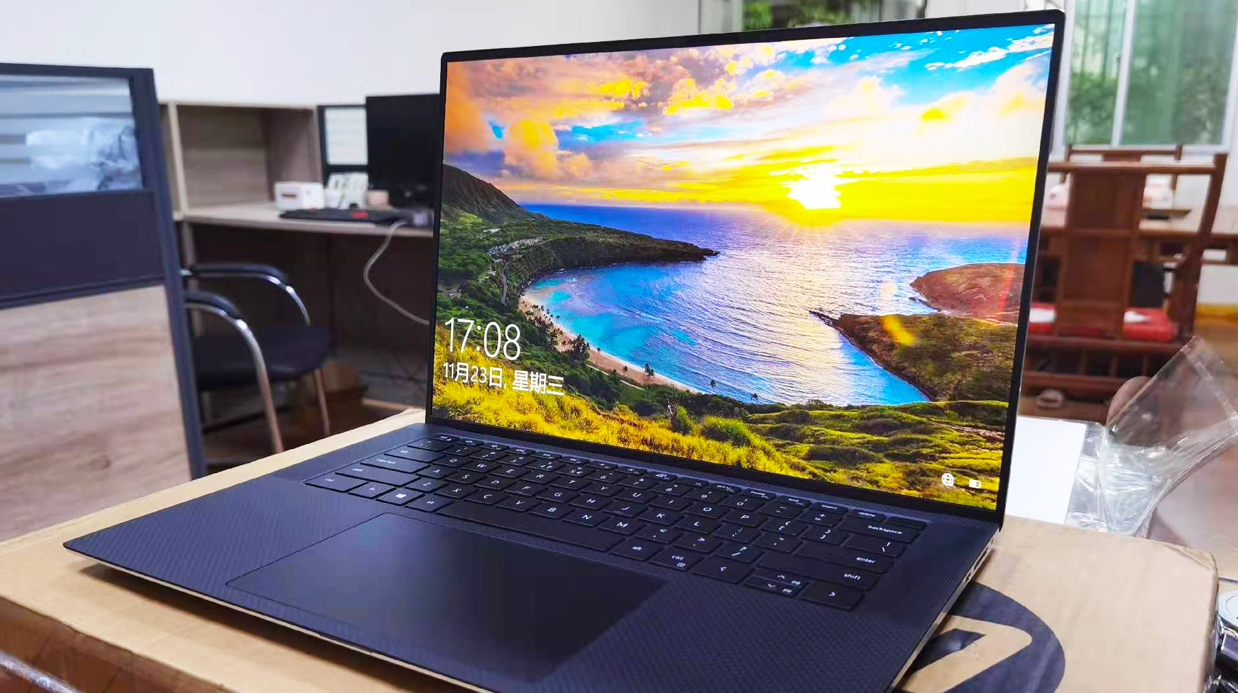 戴尔笔记本采用全新酷睿i5处理器,性价比较高的戴尔笔记本电脑推荐