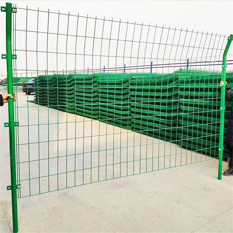 排栅网焊接,焊接网隔离栅施工工艺流程