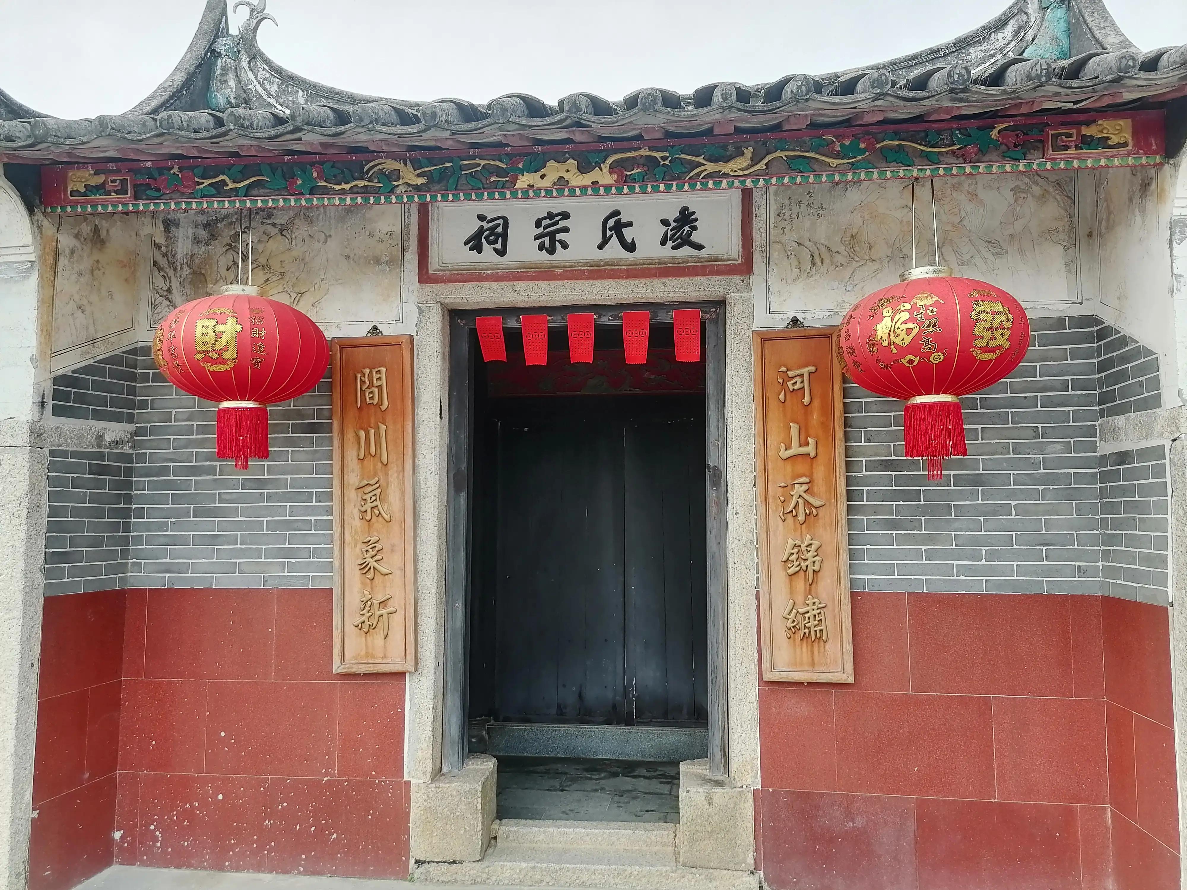 深圳观澜版画村景点,深圳十大客家古村落打卡甘坑古镇