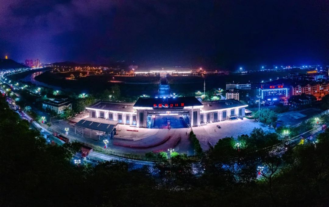 越南河口口岸最新通关通知,越南河口正式通关口岸