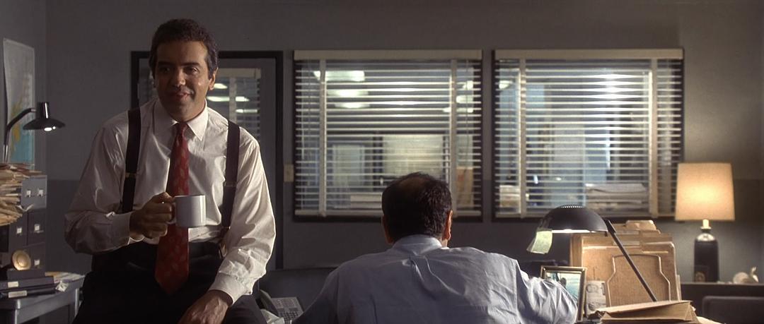 非常嫌疑犯深度解析22分钟,十大悬疑电影非常嫌疑犯