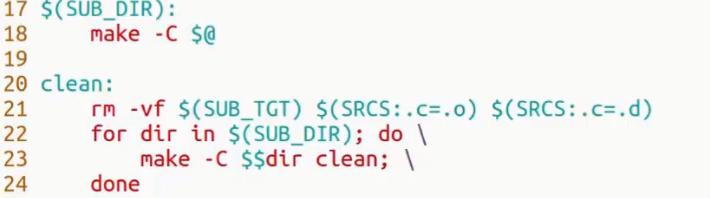 makefile缁忓吀鏁欑▼,makefile瀛︿範璧勬枡涓嬭浇