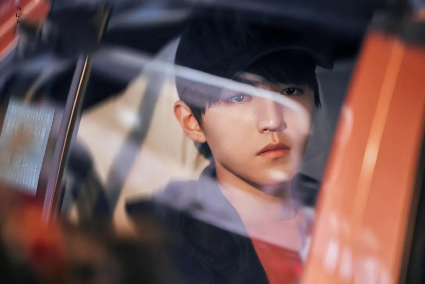 一直最爱王俊凯，直到我遇见了他，魂牵梦绕不可自拔