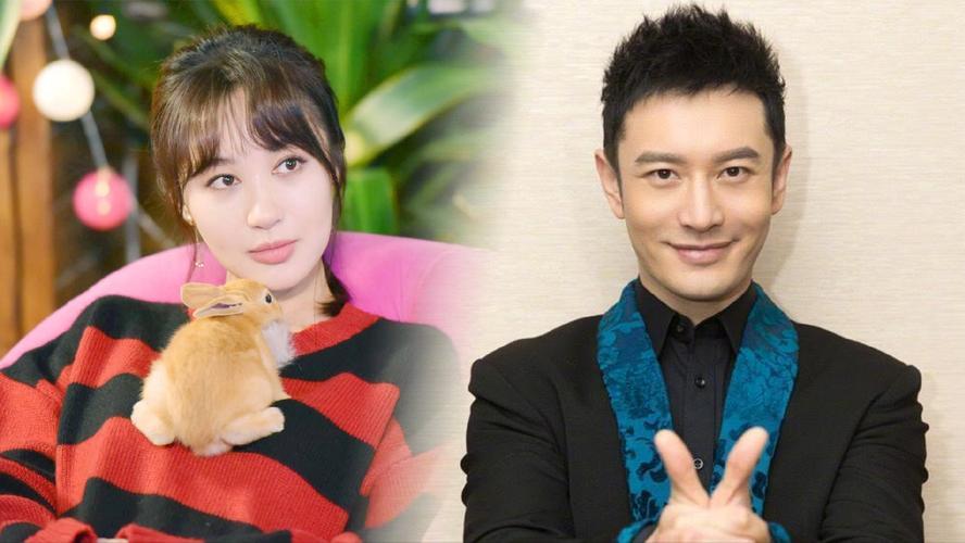 杨颖与黄晓明的真实状况,杨颖在黄晓明之前到底有多火