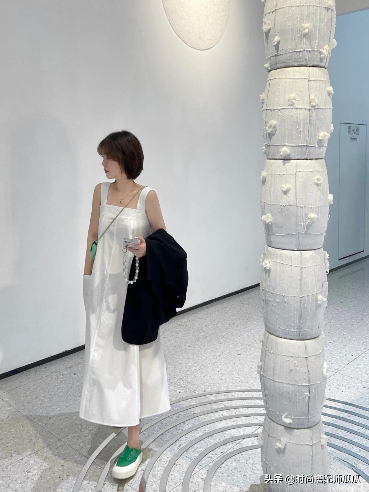 懒人鞋搭配什么袜子好看,新款懒人单鞋怎么穿才好看