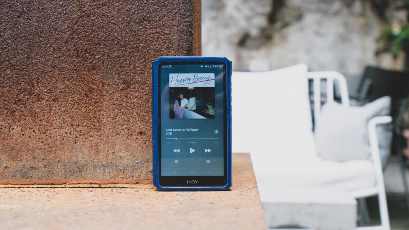 海贝r5是真平衡播放器吗,海贝r5简评小而全能的播放器