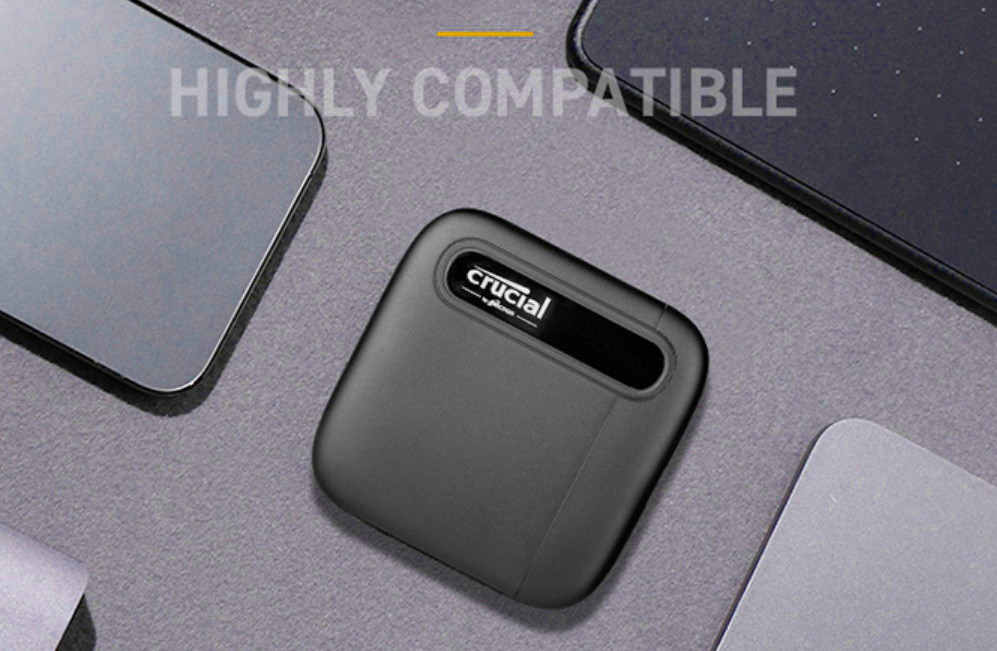 西数闪迪固态移动硬盘对比,西数恺侠致态英睿达闪迪