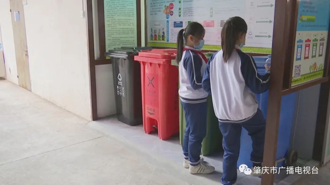 端州区垃圾分类成效,肇庆垃圾分类模式