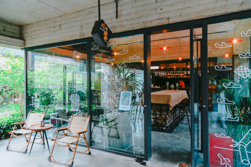 莫干山宿里花园温泉度假酒店,莫干山旅游度假酒店推荐