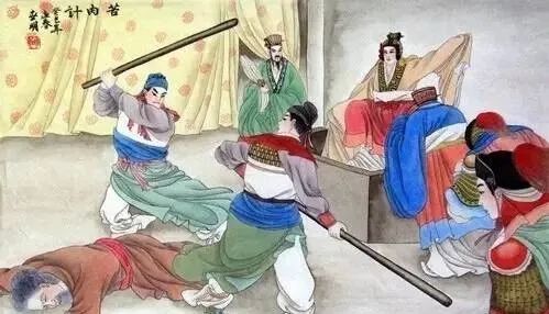 奇门三十六计,孙子兵法三十六计解读和技巧