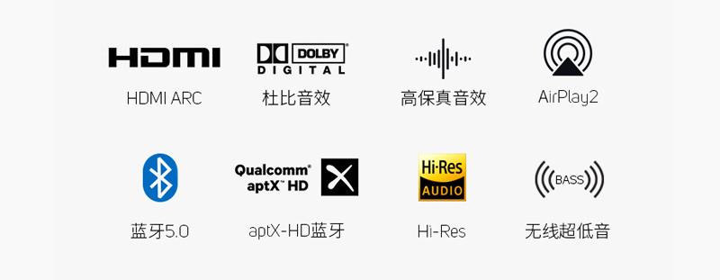 电视用回音壁好还是音箱好,入门级家庭电视回音壁音响推荐