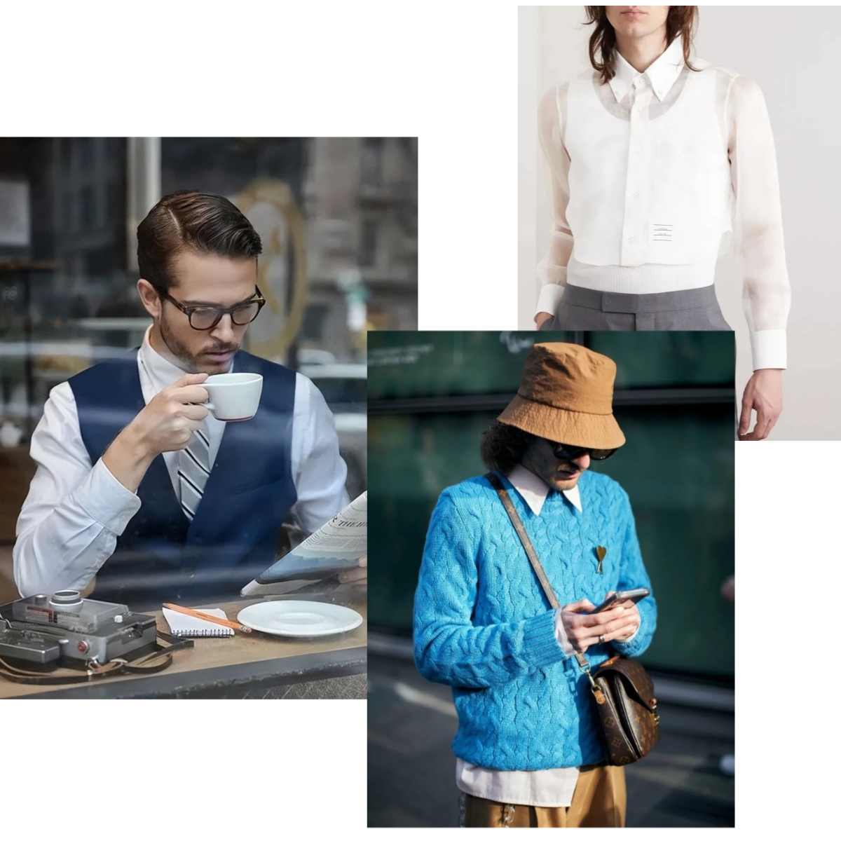 不败经典西装,不败潮牌