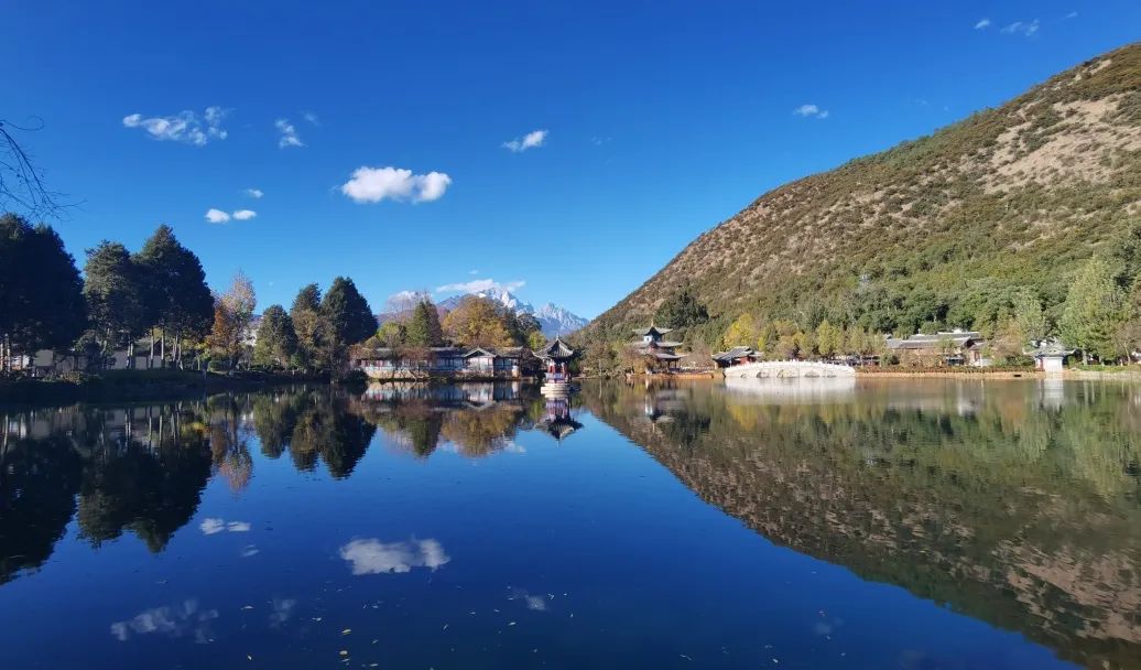 丽江旅游攻略5天4晚多少钱,五月份去丽江旅游攻略图片