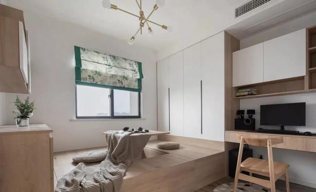 选窗帘就选适合每个房间的窗帘,窗帘有哪些风格