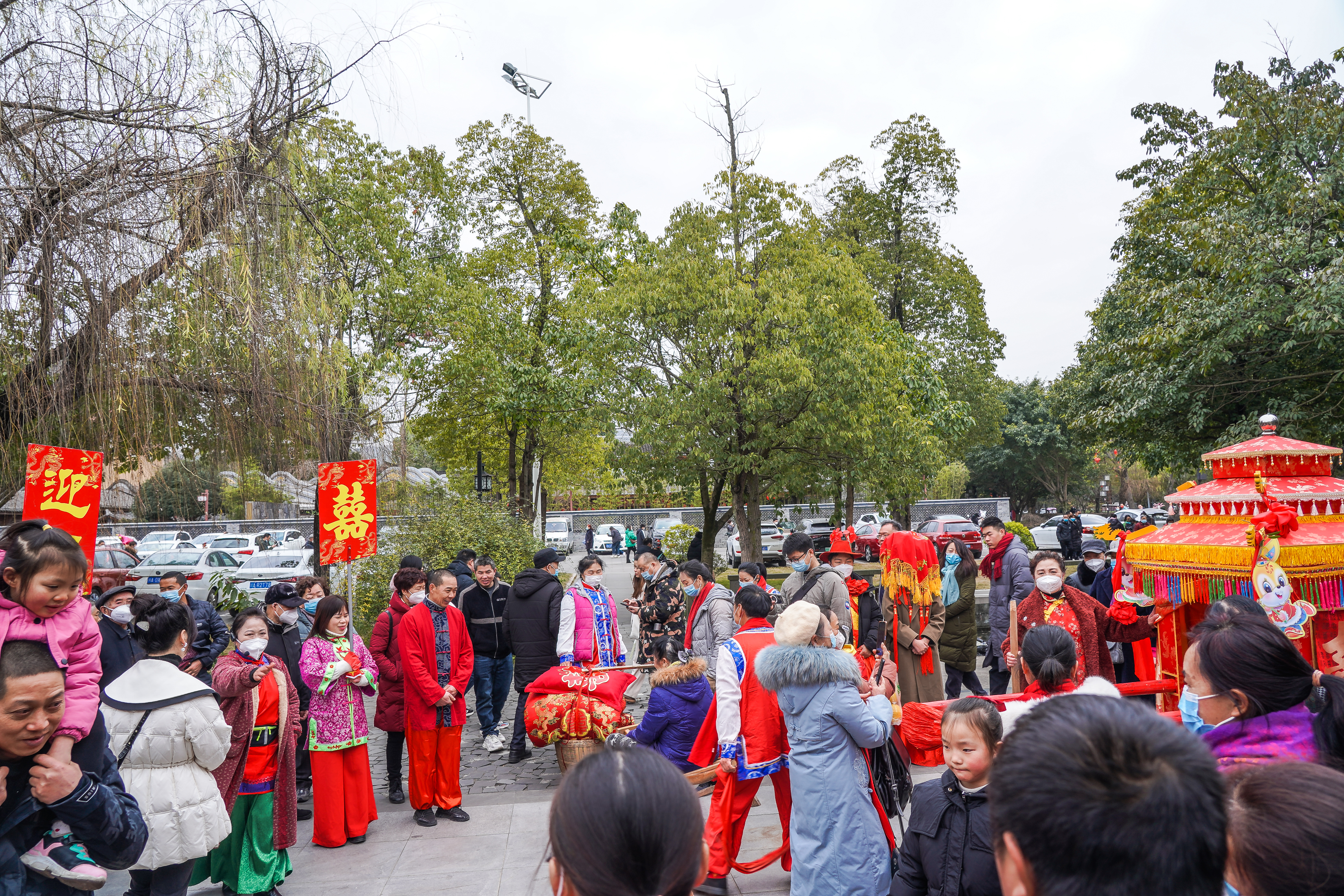龙泉洛带古镇自驾游攻略,龙泉古镇攻略一日游可以带孩子吗