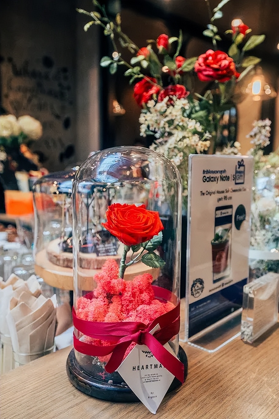 把食物制作成植物的餐厅，TheBloomingGallery满足你