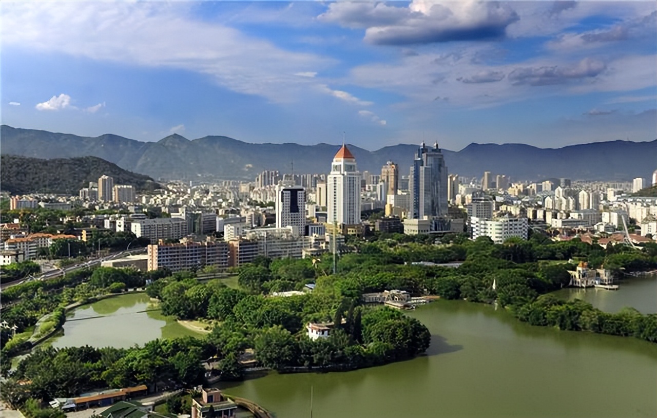 福建荣获国字号殊荣,武平县获得国家荣誉称号