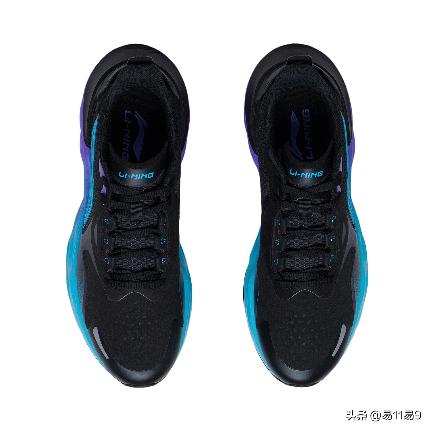 李宁御风theone,drivefoam是啥科技