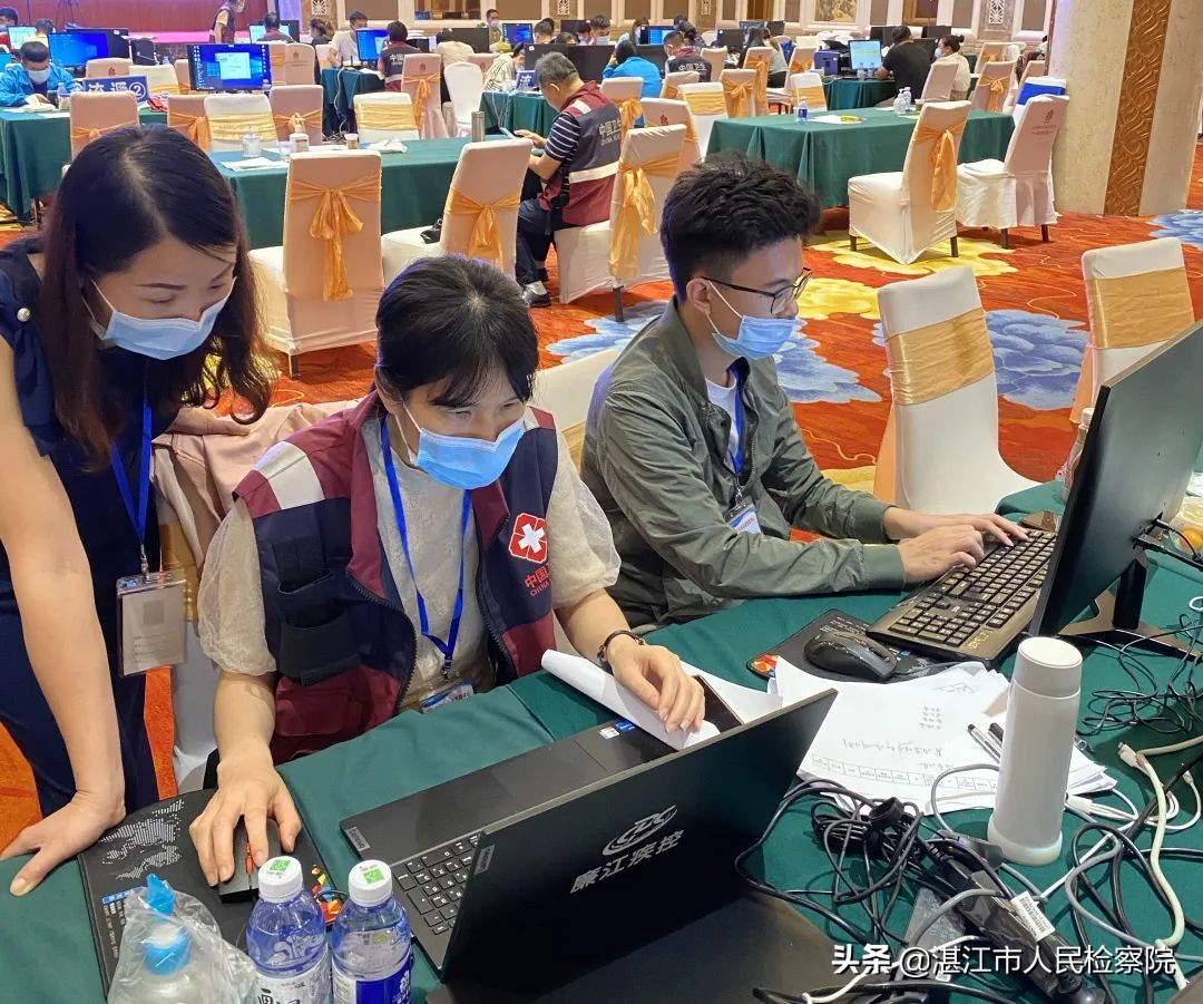 湛江疫情支援,南平检察疫情防控