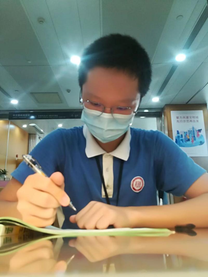 优秀的他们,福田十佳好少年