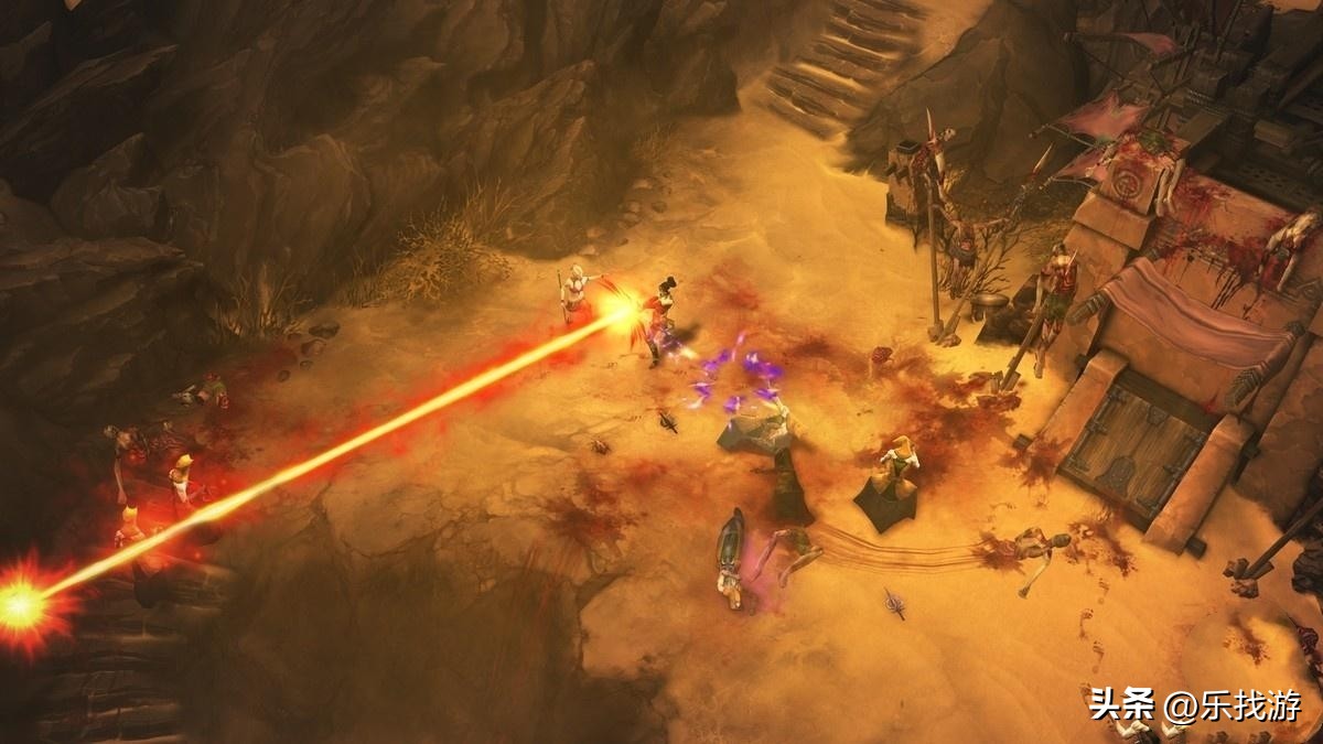 暗黑破坏神3最难出装备,暗黑破坏神3游戏解说