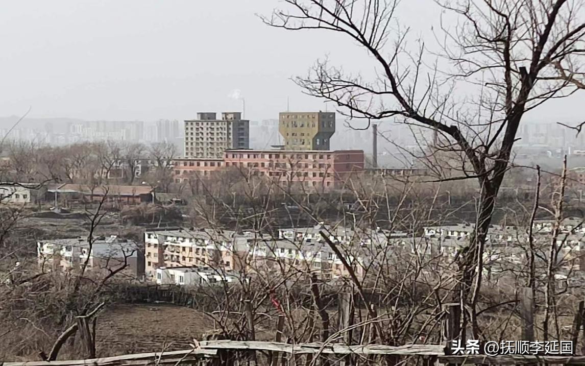 抚顺龙凤矿茨沟历史,抚顺龙凤茨沟