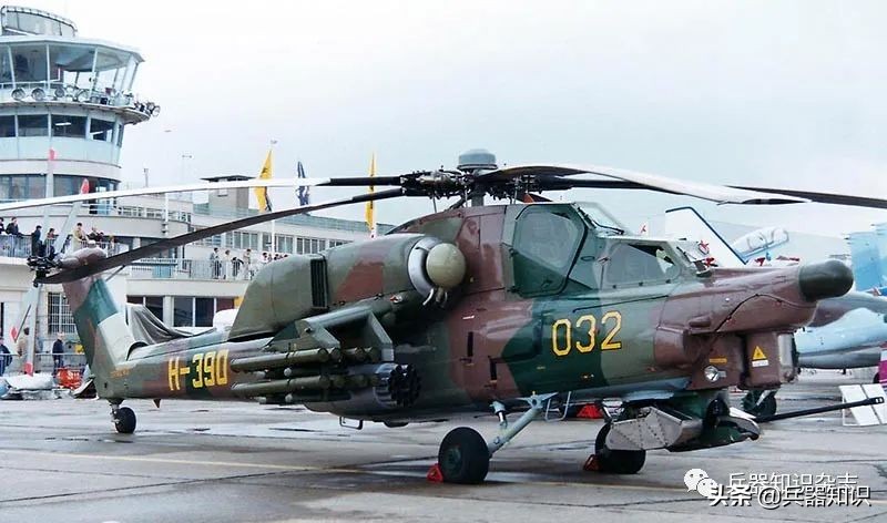 米-28武装直升机尺寸,米28武装直升机和阿帕奇哪个厉害