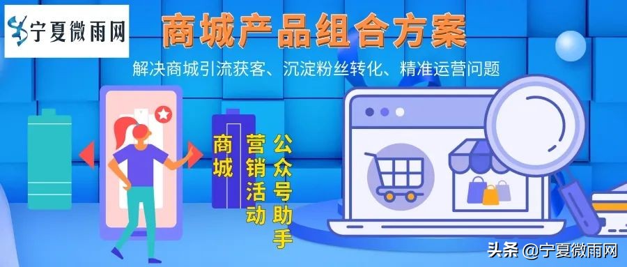 现在最牛逼的商城运营模式,商城运营核心数据