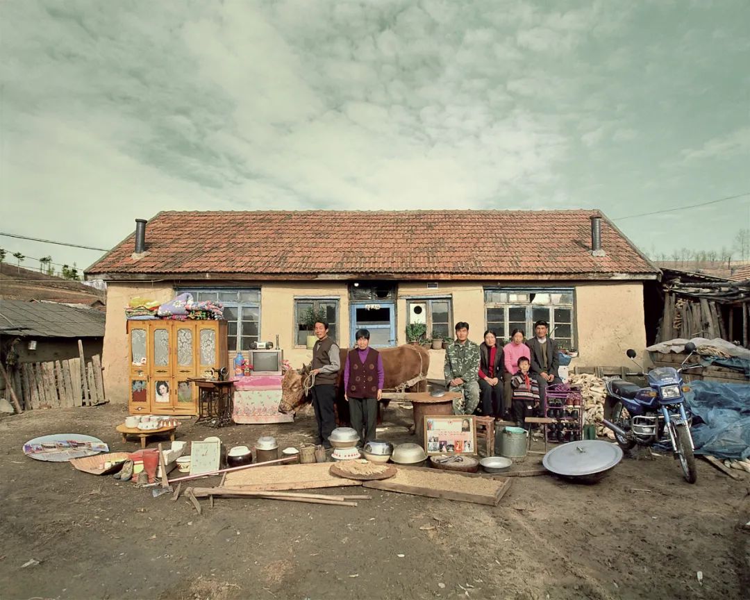 一张图看懂中国人40张照片,百年前中国人的真实生活图片100张