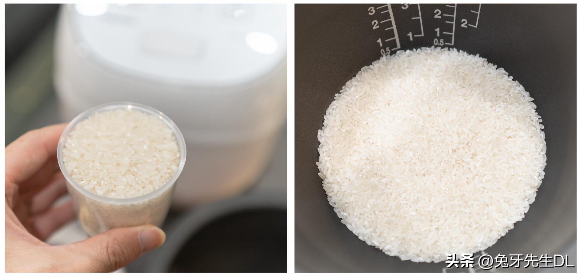 超级喜欢吃米饭,东芝电饭煲rc-10hpc测评