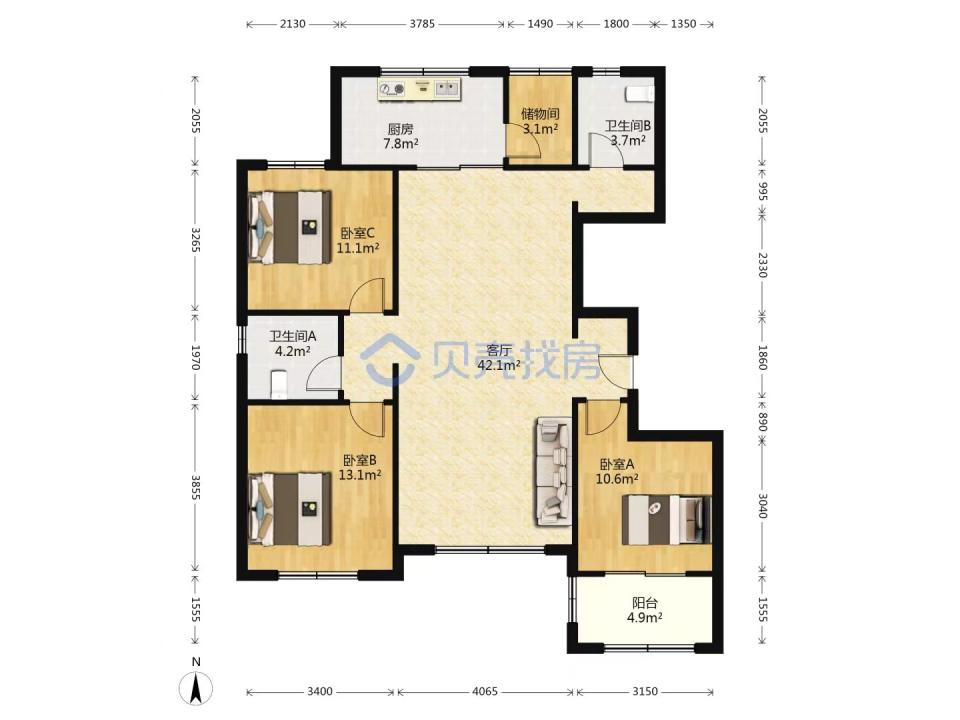 济南章丘四中片区二手房出售最新,济南山水华府二手房