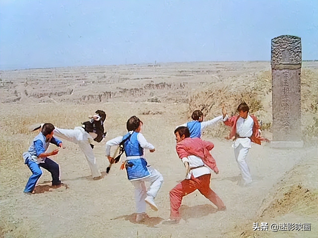 李连杰80年代武术视频,李连杰经典功夫高清图