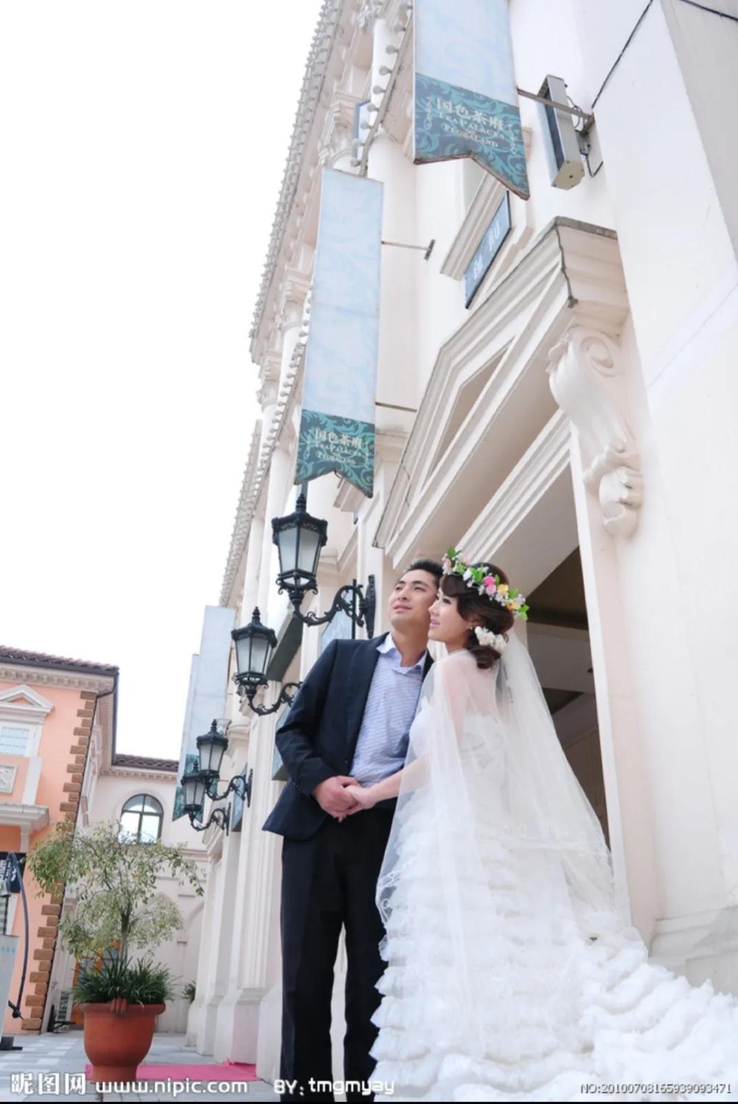 值得珍藏的婚礼,十副最好婚联大全