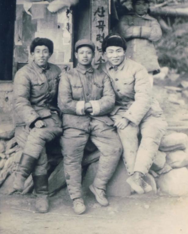 志愿军战后有多少人留在朝鲜,志愿军留了多少人在朝鲜