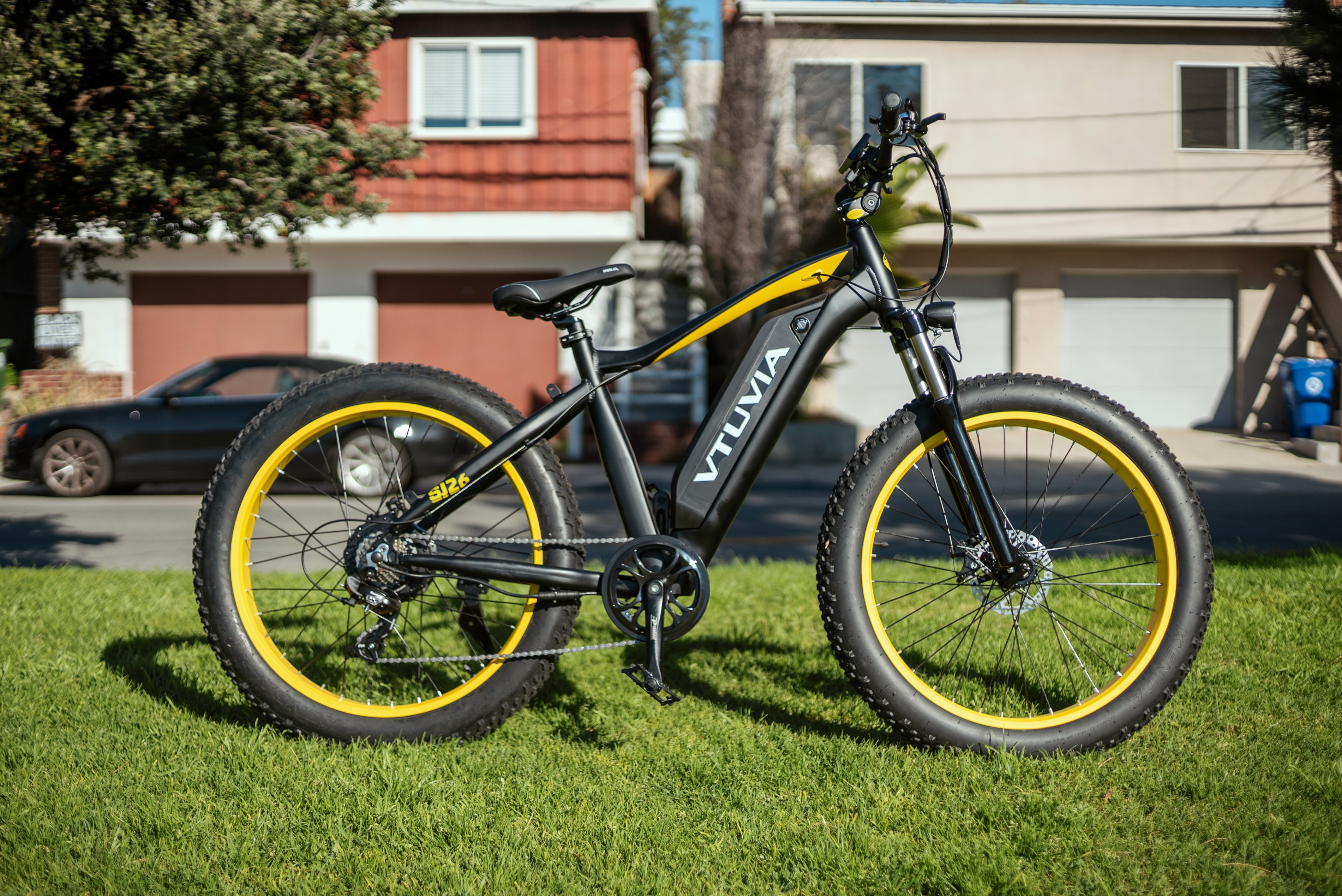 电助力自行车为什么流行,公认最好的电动助力自行车