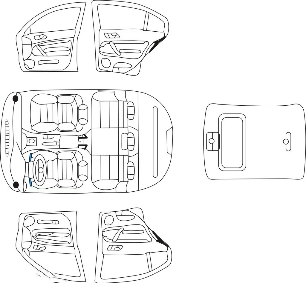 全球最便宜的印度神车,8000元电动印度神车