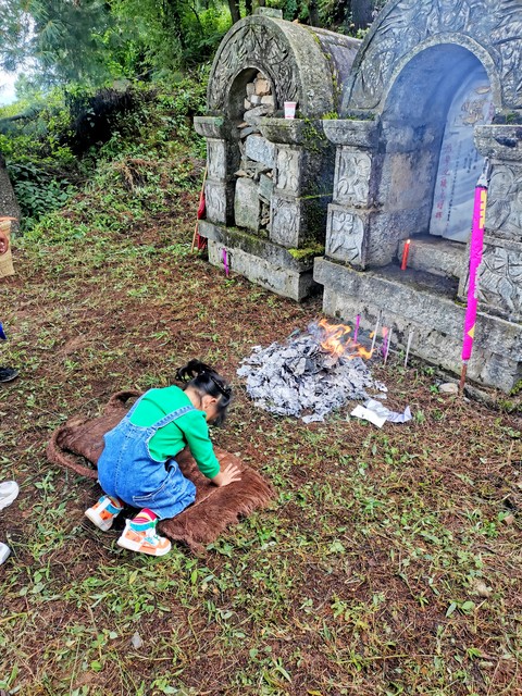 墓碑三不立什么意思,墓碑三不立是何意