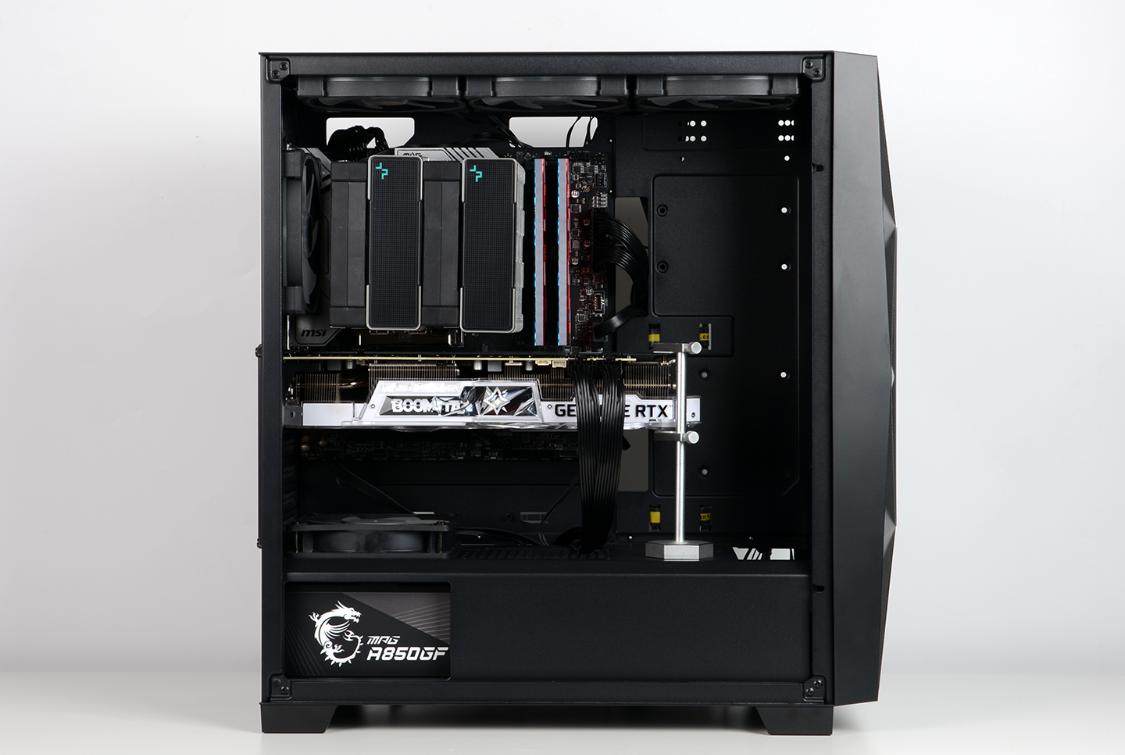 微星b660迫击炮ddr5主板搭配,微星b660迫击炮ddr5能超频吗