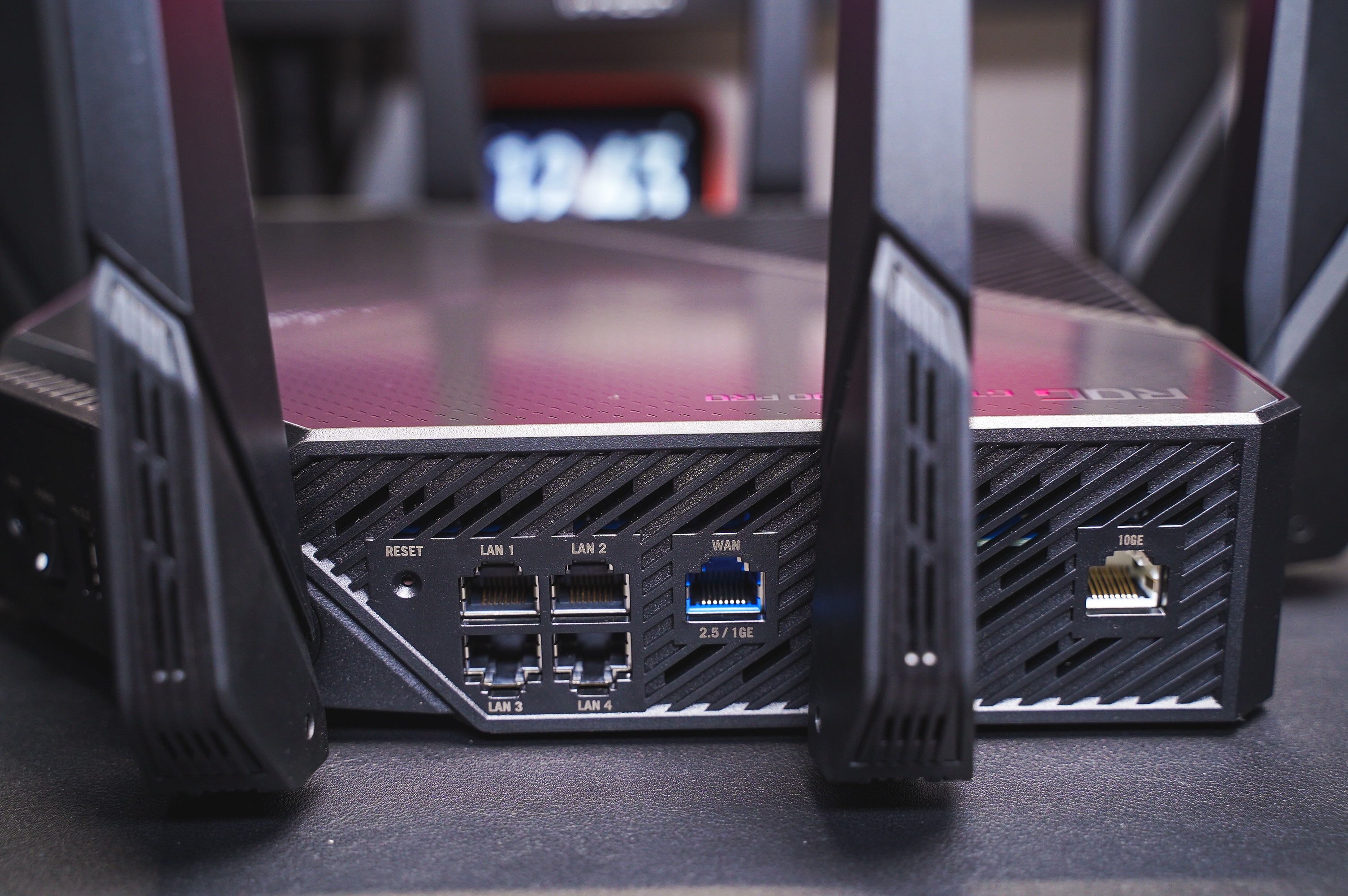 roggt-ax11000pro电竞路由器,roggt-ax11000pro电竞模式有啥用