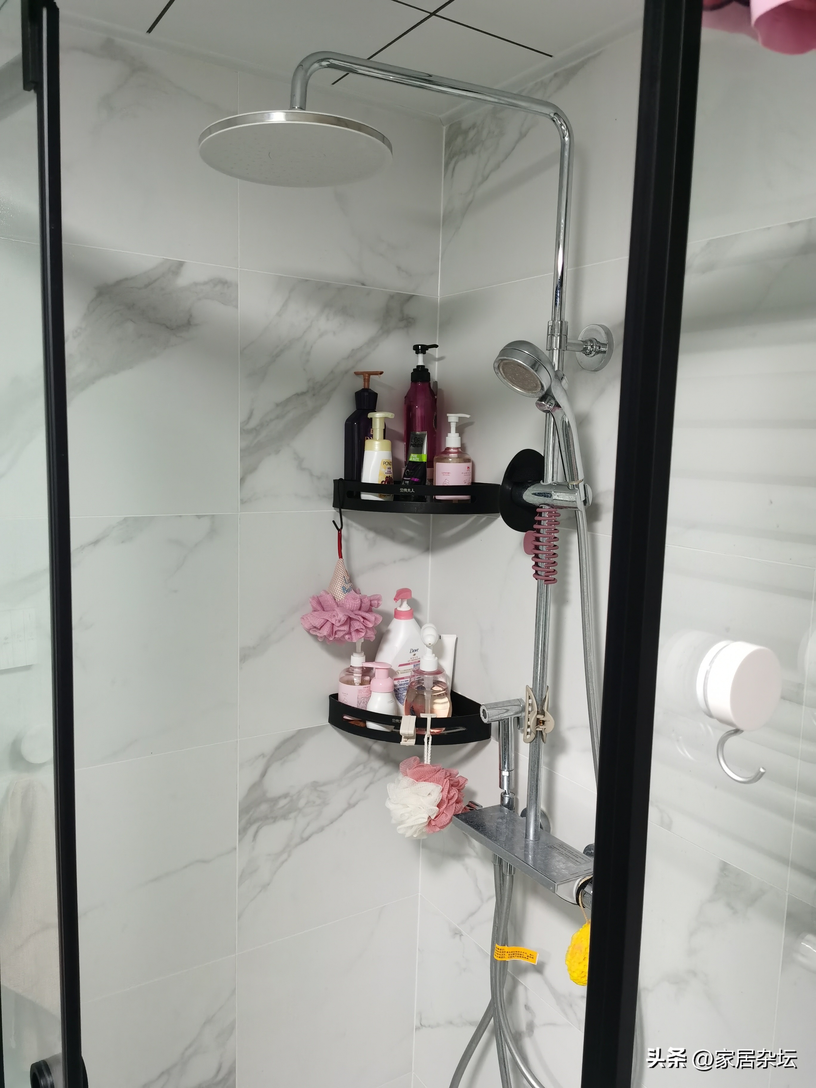 真正的卫生间干湿分离,卫生间别再傻傻做干湿分离了