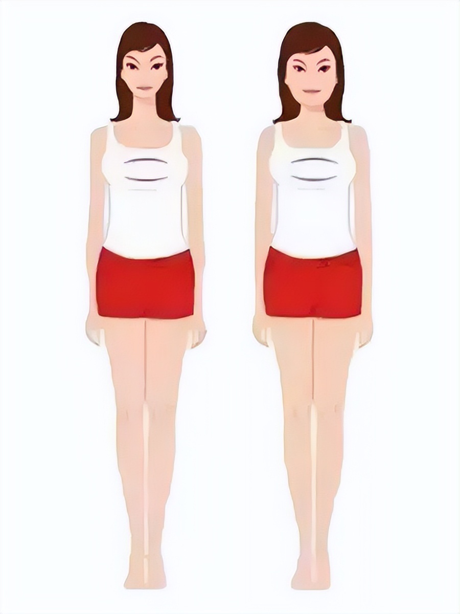 适合脸大女生的休闲风发型,头大脸小的女生适合什么发型