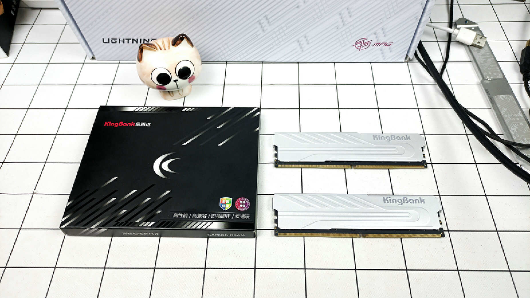 金百达d5内存兼容性怎么样,金百达内存买哪个系列好