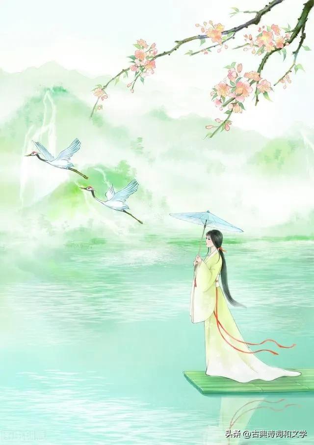 经典古诗词里藏着传统节日,四大传统节日的古诗句